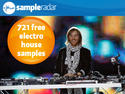 SampleRadar: 721 free electro house samples