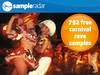 792 free carnival rave samples ((Pascal Deloche/Godong/Corbis))
