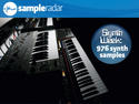 SampleRadar: 976 free classic synth samples