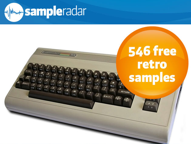 546 free retro and degraded samples