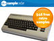 SampleRadar: 546 free retro and degraded samples
