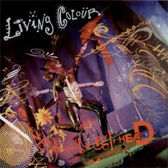 Love rears ugly head - living colour