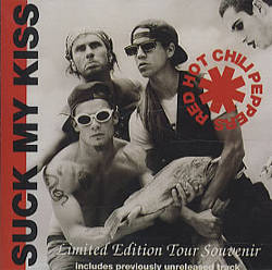 Suck my kiss – red hot chili peppers