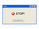 Songs as alert boxes, error messages