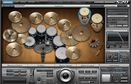 Drums