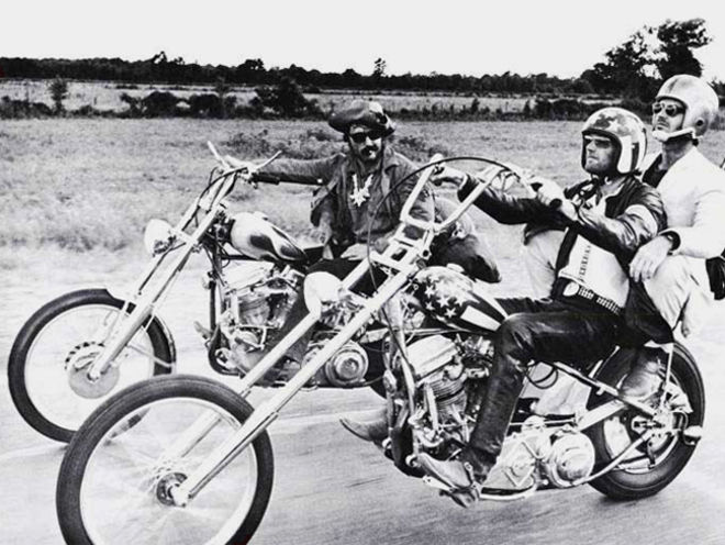 Born To Be Wild judged greatest ever music/movie moment