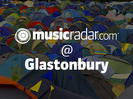 Glastonbury day one