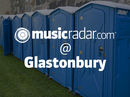 Glastonbury 2009: the setup