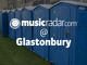Glastonbury 2009: the setup