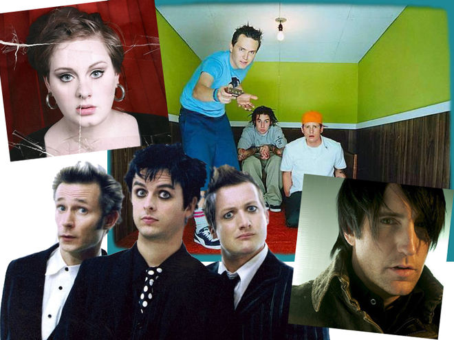 4 things we've learned about music this weekend