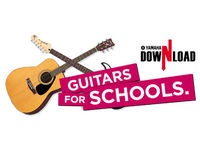 Guitars For Schools
