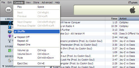 iTunes