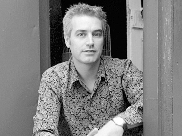 John Wesley harding: will play for money