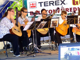 Hungarian musicians perform for 216 hours, break world record