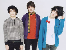 Klaxons make plea for producer