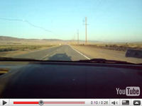 Musical road