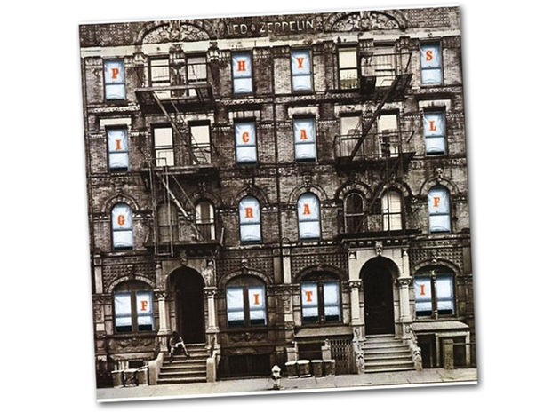 Physical Graffiti