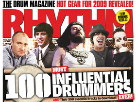 Buddy Rich voted 'most influential drummer ever'
