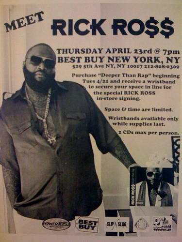 Rick ross