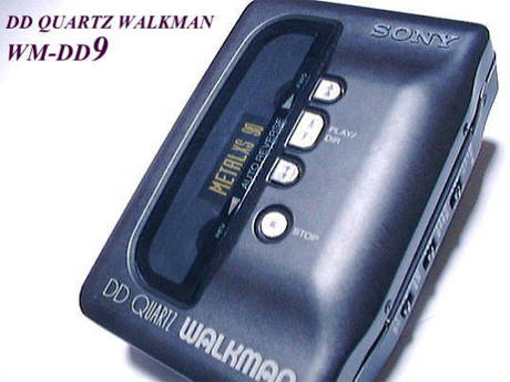 Sony walkman