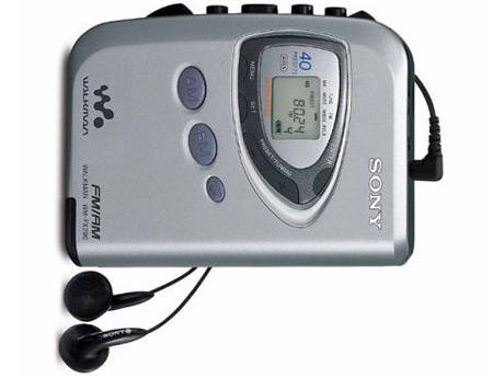 Sony walkman