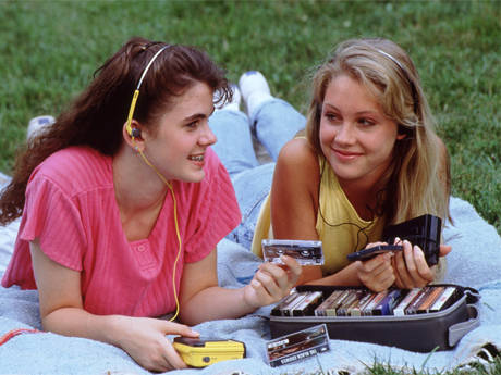 portable cassette