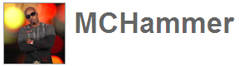 MC hammer