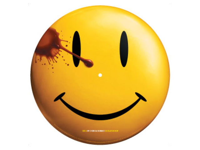 Watchmen blank