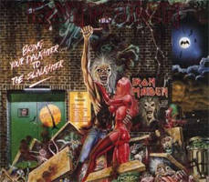 Iron maiden