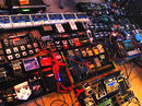 The world's largest pedalboard 2009