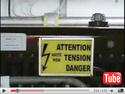 Large Hadron Rap: Particle physics hip-hop girl is star of YouTube