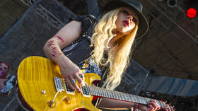 String 'Em Up: Orianthi