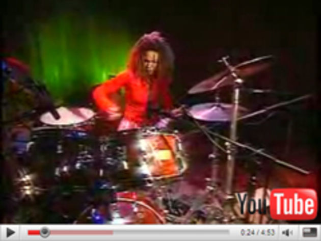 Cindy Blackman