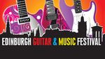Win passes to the Edinburgh Guitar & Music Festival!