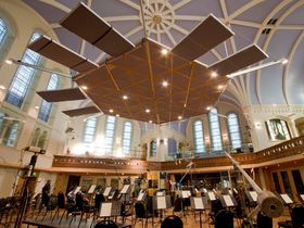 Win a weekend masterclass at AIR Studios!