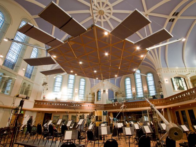 Air Studios (Lyndhurst) blank