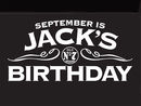 Win tickets to the Jack Daniel's Birthday JD Set