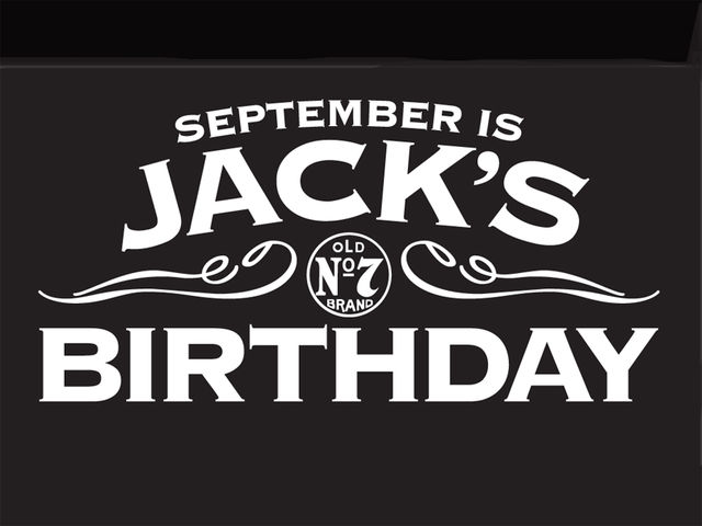 The JD Birthday Set is in October