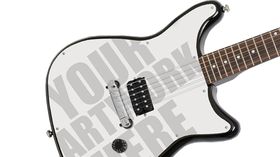 Design your own Epiphone Coronet