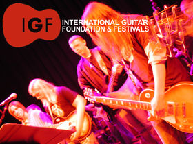 Competition: Win a Gibson LP and a place at Rock Camp!