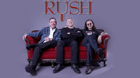 Win front row tickets to Rush UK tour AND a Squier Geddy Lee bass