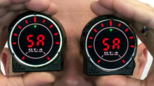 Fancy a free Korg GT-4 tuner? You're in luck...