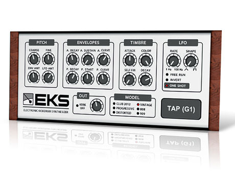 Synapse Audio EKS Pro