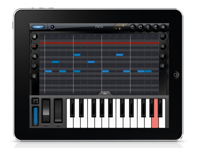White Noise Audio Genome (£8.99)