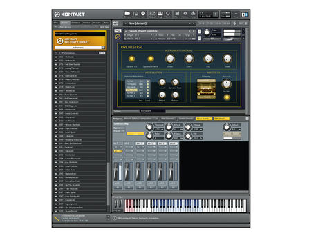 Native Instruments Kontakt 5