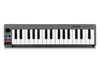 M-Audio Keystation Mini 32 (£55) A super-portable mini-keyboard that finds room for a few extra keys