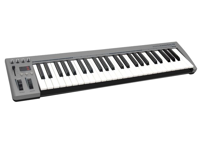 MIDI controllers