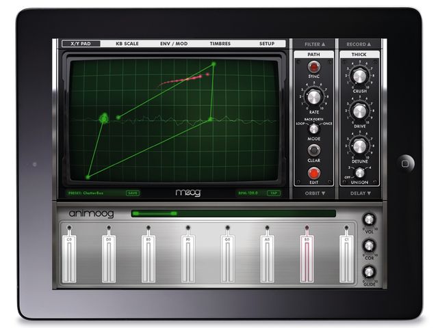 Moog Animoog, £20.99/$29.99