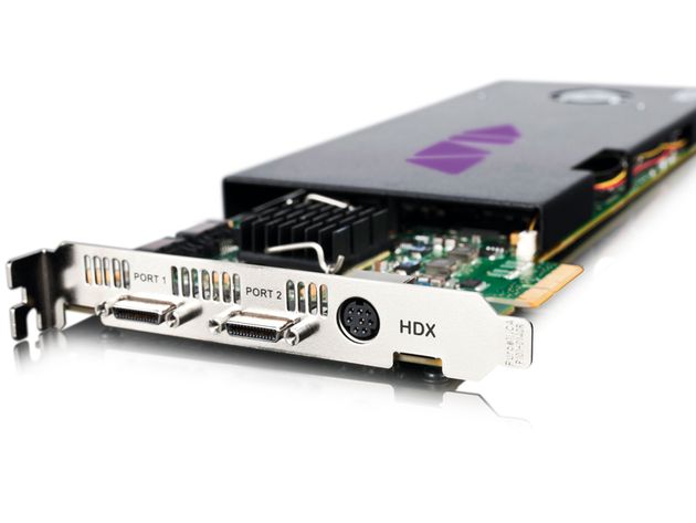 Avid Pro Tools 10 The new Pro Tools|HDX hardware system is as powerful you'd expect considering its mighty price tag.
