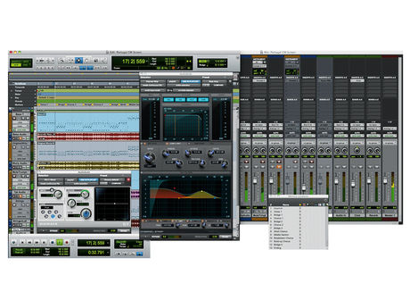 Tema: Avid Pro Tools 10.3 HD